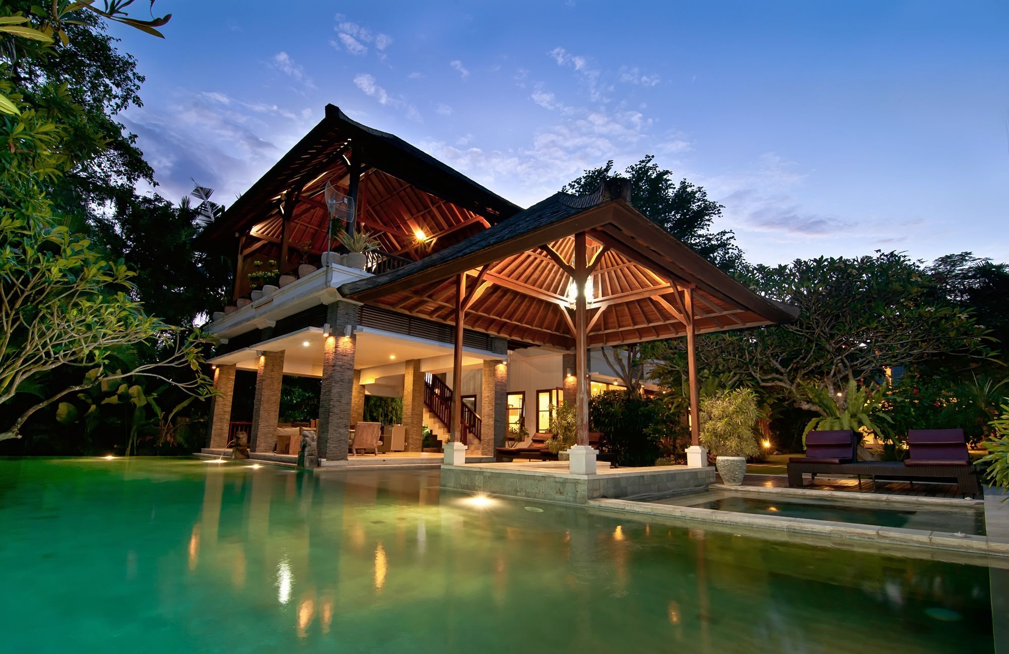 Villa Double N Kuta  Exterior photo